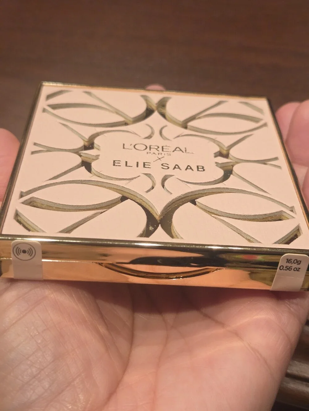 NEW L’Oréal Paris x Elie Saab Limited Edition Eyeshadow Palette